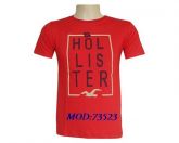 Grade com 20 Camisas Hollister