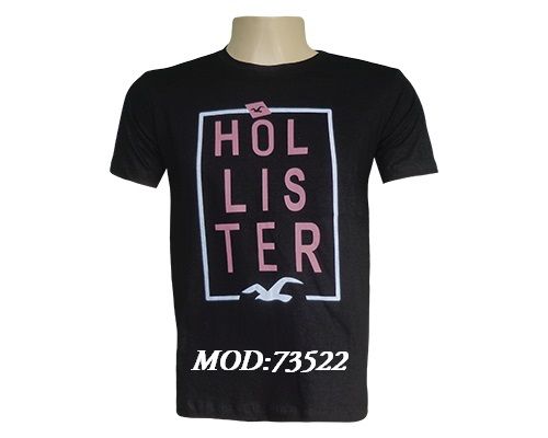 Camisa Hollister