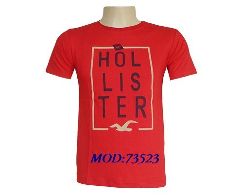 Grade com 20 Camisas Hollister